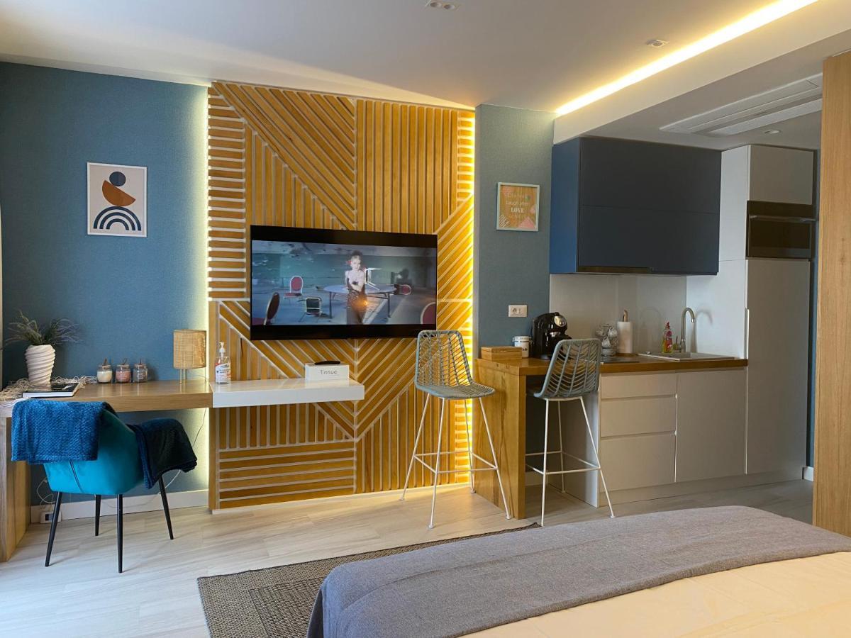 Goconcept Studio Sardegna Olbia Eksteriør bilde